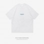 INFLATION 2018 New Arrivals Original Brand Clothing Funny Print Black T-Shirts Men'S High Quality Cotton Tops Tees 8264S