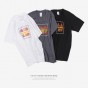 INFLATION 2018 Funny T-Shirts Chinese Print Fashion Design Short Sleeve T-Shirt For Boys/Girls Hip Hop Style Top Tee 8291S