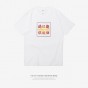 INFLATION 2018 Funny T-Shirts Chinese Print Fashion Design Short Sleeve T-Shirt For Boys/Girls Hip Hop Style Top Tee 8291S