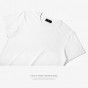 INFLATION 2017 Summer Fashion T Shirt Hip Hop Tshirt Men Summer Blank Urban Men Tee Tops Streetwear T-Shirts