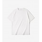 INFLATION 2017 Men'S Hip Hop T Shirts Waffle Fabric Streetwear T Shirts Crew Neck Cotton T-Shirts