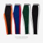 INFLATION 2017 New Autumn Mens Sportswear Pants Side Stripe Jogger Pants Elastic Waist Vintage Casual Mens Pants 348W17