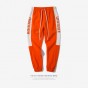 INFLATION 2017 Autumn Casual Men Sweatpants Men Hiphop Jogger Track Pants Sportwear 365W17