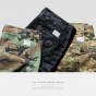 INFLATION | 2016 Brand Mens Military Cargo Shorts New Army Camouflage Shorts Men Cotton Loose Work Casual Short Pants Plus Size