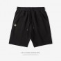 INFLATION 2017 New Arrivals Mens Pocket Sweat Shorts High Quality Joggers Casual Hip Hop Loose Short