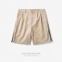 INFLATION 2017 SS Summer Collection Men'S Hightstreet Summer Shorts Men'S Casual Shorts