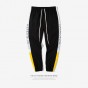 INFLATION 2017 Autumn Causal Sweatpants Men Streetwear Trouser Cotton Fashion Hip Hop Sweatpants 360W17