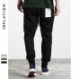 INFLATION 2017 New Collection Autumn &Amp; Winter Cargo Pants Men Ankle-Tied Men Jopgger Casual Pants Fashion Pants 335W17