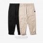 INFLATION 2017 New Collection Autumn Winter Ankle Length Pants Hip Hop Fashion Casual Pants For Men 310W17