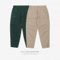 INFLATION 2018 New Arrivals Big Pocket Cargo Pants Man Trousers Casual Cargo Pants Plus Size Cotton Trousers Multi Pocket 8402S