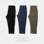 INFLATION 2017 SS Summer Collection Men'S Hightstreet Summer Men'S Casual And Comfortable Loose Lace Tenths Pants 0629S17