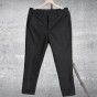 2017 Spring New Casual Men'S Trousers Pants Slim Fit Men'S Woolen Casual Pants Mens Slim Dress Pants Patalones Hombres