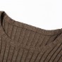 Mens T-Shirt Solid Color 100% Cotton Men T Shirt Thread O-Neck Casual Men T Shirt Slim 2018 High Quality New Summer Knitwear