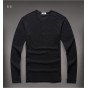 2017 Autumn T-Shirt Brand Slim Fit Solid Color Men Warm Bottoming Long Sleeve Cotton Pullover Camisa Masculina Men Casual New