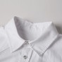 2017 New Spring Double Pocket Mens Fashion Shirt Brand Men Long Sleeved Solid Shirts Slim Fit Casual Men Shirt Social S2151