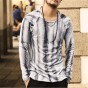 Brand Designer Men Cotton Vintage O-Neck T Shirts Old Color Casual Long Sleeve Bottoming T Shirt Men High Quality 2016 New