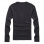 Rabbit Cashmere Sweater Men 2016 Brand Clothing Mens Sweaters Fashion Casual Shirt Wool Pullover Men Pull O-Neck Dress