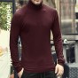 Winter Men Sweater Brand Pullover 2017 New Thick Warm Pullover Sweater Men Casual Computer Knitted Sweaters Slim Fit Knitwear