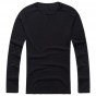 2017 Men O-Neck Cashmere Wool Sweater Blended Pullover Mens Sweaters Male Roundneck Knitted Sweater Pullovers Wool Jumper Basic