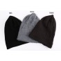 Men Autumn Winter Beanies Hat Ladies Knitted Wool Skullies Casual Cap Solid Colors Snowboard Skiing Skating Warm Knitted Cap