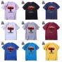 THE COOLMIND Summer Cool 100% Cotton Printed Funny Men T Shirt New Design Short Sleeve Casual Mal Cewneck Tshirt For Men