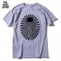 THE COOLMIND High Quality Cotton Street Style Cool Print Men T Shirt Casual Short Sleeve O-Neck Men Tshirt 2018