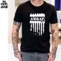 THE COOLMIND Trendy Fashion Amrap T Shirts Men This Crossfit Man T Shirt Casual O Neck Mens Tops Short Sleeve Tees
