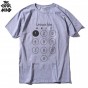 THE COOLMIND 2017 Summer Design Funny Unlock Men T Shirt Phone Screen Top Tee Shirts 100 Cotton Mens Tshirt