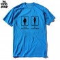 THE COOLMIND 2017 New Summer Style Different Girlfriend T Shirt Men Casual Short Sleeve Mens Funny 100 Cotton T-Shirt
