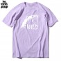 The COOLMIND High Quality 100 Cotton Bea Printed Men T Shirt Casual Short Sleeves Mens T-Shirt Casual Men Tops Tee Shirts