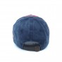 2017 Summer Unisex Caps Casual Letter Adjustable Outdoor Mens Baseball Caps Sun Hat Broken Hole Womens Baseball Cap Grey Blue