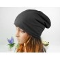 2016 Winter Style Unisex Hats Girls Knitted Caps Men Cap Hats Fashion Cotton Top Quality Women Hat Skullies Beanies Black Grey