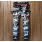 European American Style 2017 Fashion Brand Designer Men Jeans High Quality Mens Casual Denim Trousers Hole Slim Straight Jeans
