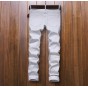 European American Style 2017 Fashion Brand Black White Mens Jeans Luxury Mens Denim Trousers Zipper Slim Straight Jeans For Men