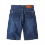 Brother Wang 2018 New Summer Mens Denim Shorts Fashion Casual Elasticity Blue Slim Thin Jeans Male Brand Clothes