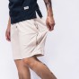 Brother Wang Brand 2018 Summer New Mens Casual Shorts Casual Fashion Loose Cotton And Linen Bermuda Beach Shorts Male 1737