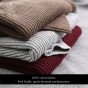 Brother Wang Brand 2017 Winter New Mens Turtleneck Sweater Fashion Slim Casual Thick Warm Pullover Sweater Male 3217