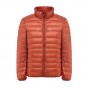 Brother Wang Brand Winter New Mens down Jacket Casual White Duck Down Light Down Men Plus Size Warm Coat 5XL 6XL 7XL
