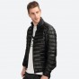 Brother Wang Mens Duck Down Jacket 2017 New Autumn Winter Men Fashion Casual Light Collar Coat Brand Clothes