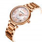 Reef Tiger/RT 2020 Top Brand Luxury Women Automatic Watch Rose Gold Ladies Bracelet Watches Date RGA1595-PWP