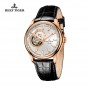 Reef Tiger/RT Dress Men Watch Tourbillon Watches Top Brand Luxury Automatic Mechanical Watch Relogio Masculino RGA1639-PWB