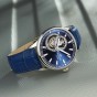 Reef Tiger/RT Dress Men Watch Tourbillon Watches Top Brand Luxury Automatic Mechanical Watch Relogio Masculino RGA1639-YLL