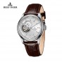 Reef Tiger/RT Dress Men Watch Tourbillon Watches Top Brand Luxury Automatic Mechanical Watch Relogio Masculino RGA1639-YWS