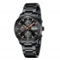 Reef Tiger/RT All Black Top Brand Business Automatic Mechanical Watch Men Casual Date Watch Waterproof RGA1659-BBOB