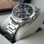 Reef Tiger/RT Luxury Brand Steel Automatic Watches Date Sport For Men Waterproof RGA1659-YBY