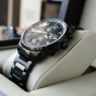 Reef Tiger/RT All Black Top Brand Business Automatic Mechanical Watch Men Casual Date Watch Waterproof RGA1659