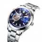 Reef Tiger/RT Brand Automatic Mechanical Men Watch Sapphire Glass Stainless Steel Wrist Watch Relogio Masculino RGA1693-2-YLY