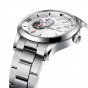 Reef Tiger/RT Brand Automatic Mechanical Men Watch Sapphire Glass Stainless Steel Wrist Watch Relogio Masculino RGA1693-2-YWY
