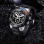 Reef Tiger/RT Luxury Sport Watches Mens Water Resistant Stainless Steel Fashion Military Watches Relogio Masculino RGA3168