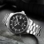 Reef Tiger/RT Business Men Top Grade Luxury Dress Watch Automatic Movement Mens 316L Solid Steel Super Luminous RGA8015-YBY